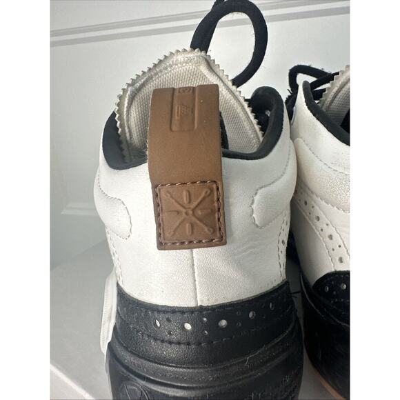 LiNing Way of Wade 10 “Gentleman” Basketball Shoes White/BlackSKU ABAS075-6 7.5 - Picture 10 of 16